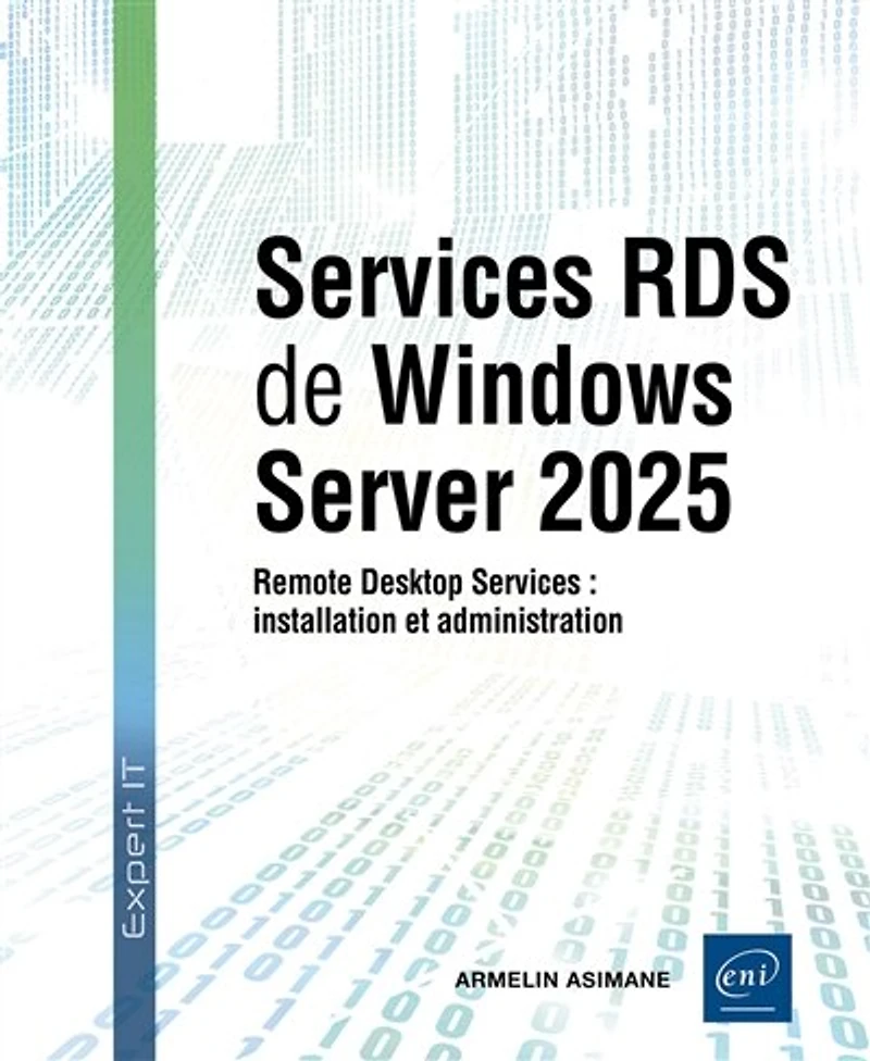 services RDS de Windows Server 2025: remote desktop