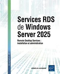 services RDS de Windows Server 2025: remote desktop