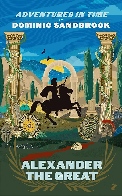 Adventures Time: Alexander the Great