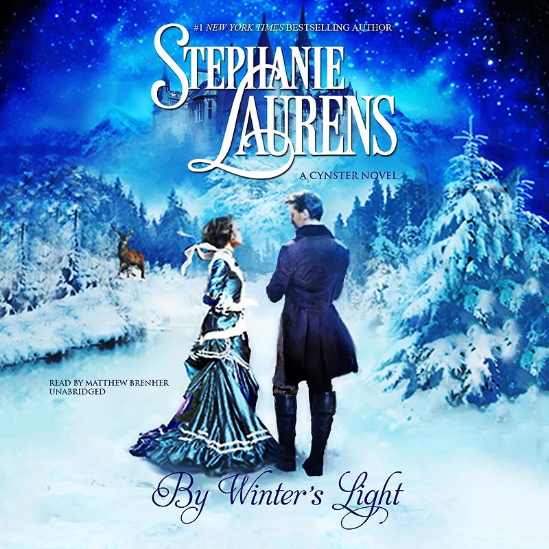 By Winter’s Light: A Cynster Novel