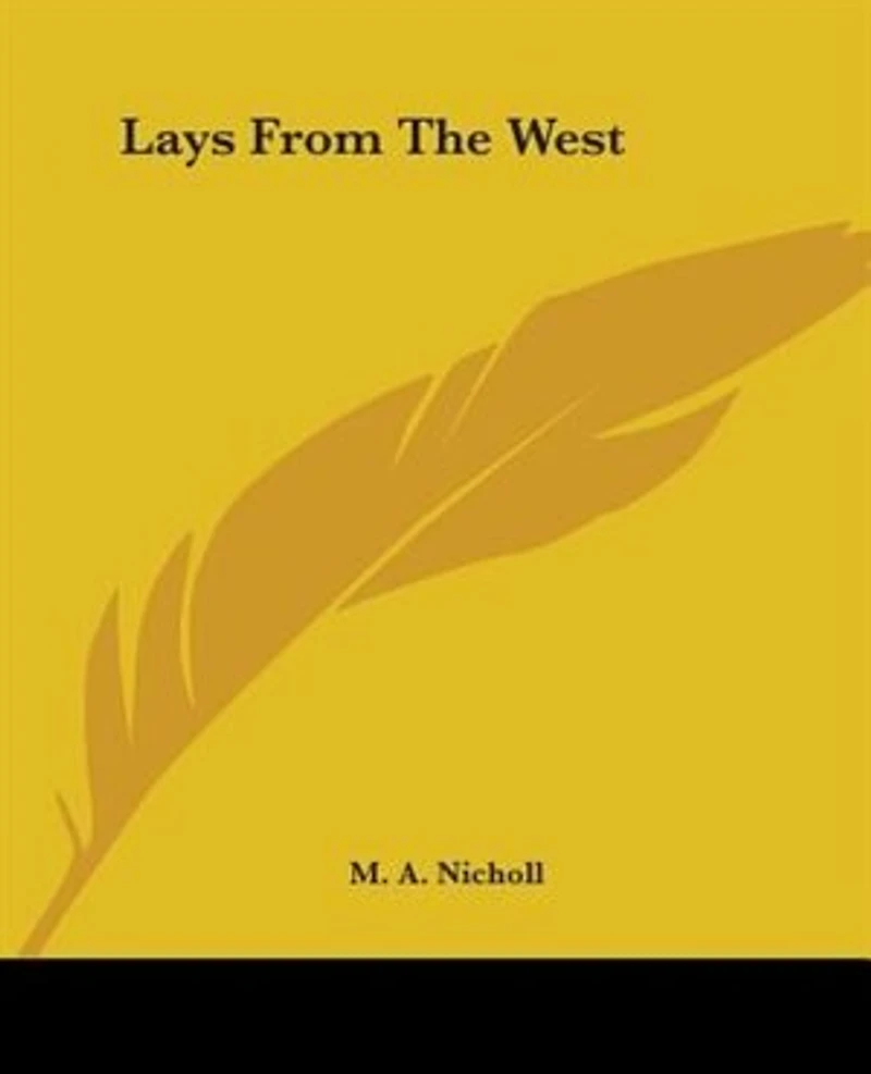 Lays from the West