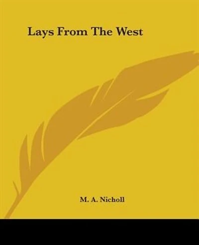 Lays from the West