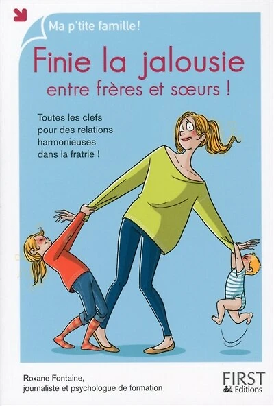 Finie la jalousie entre frères et soeur !