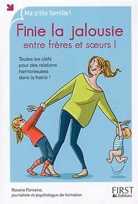 Finie la jalousie entre frères et soeur !