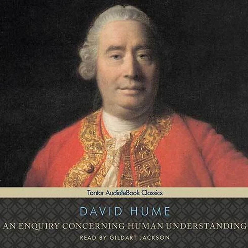 An Enquiry Concerning Human Understanding Lib/E