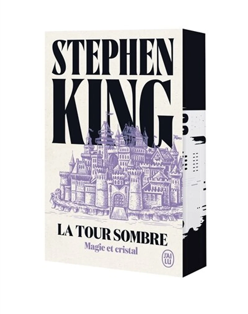 La tour sombre t4 magie et cristal