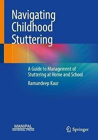 Navigating Childhood Stuttering: A Guide to Management of Stuttering at Home and School