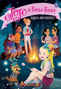 Queen Bs And Honeybees (jojo And Bowbow #5)