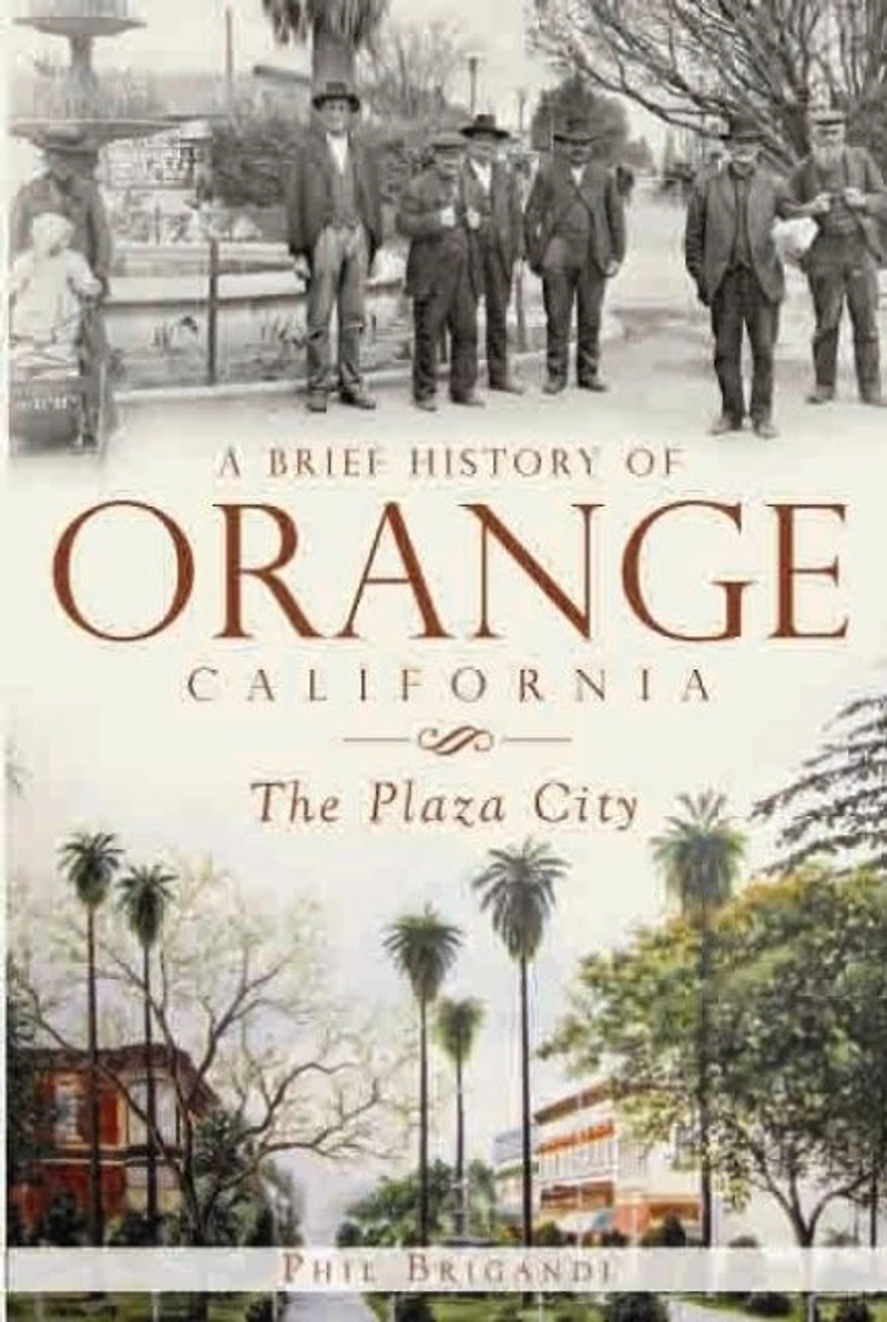 A Brief History of Orange