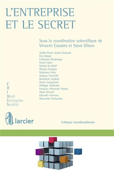 L' entreprise et le secret