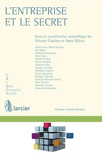 L' entreprise et le secret