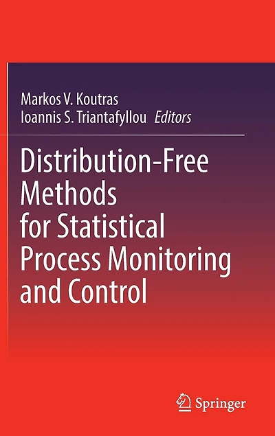 Distribution-free Methods For Statistical Process Monitoring And Control