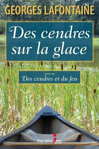 Des cendres sur la glace