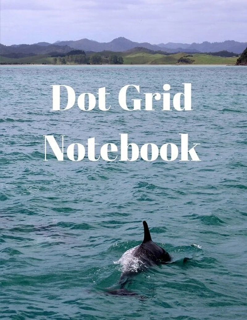 Dot Grid Notebook: Large Dotted Notebook/journal