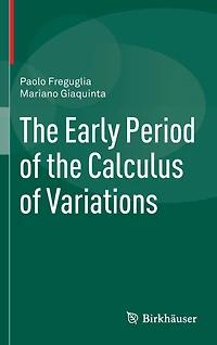 the Early Period of Calculus Variations