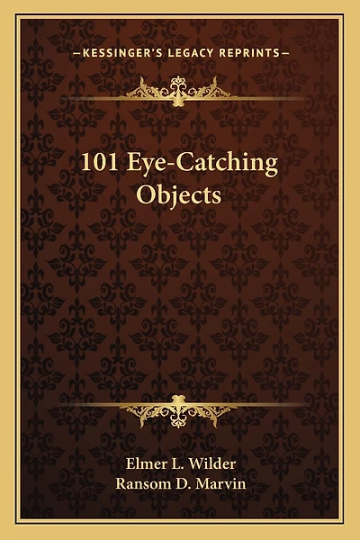 101 Eye-Catching Objects
