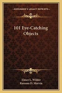 101 Eye-Catching Objects