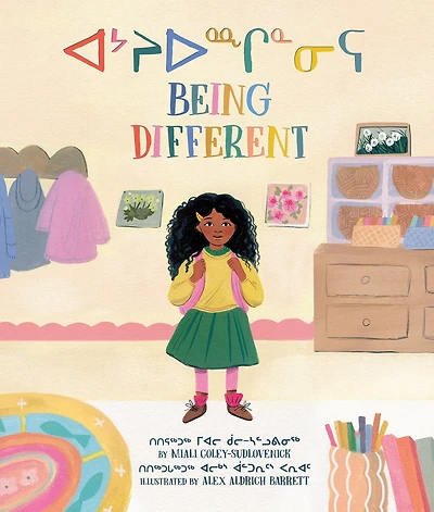 Being Different