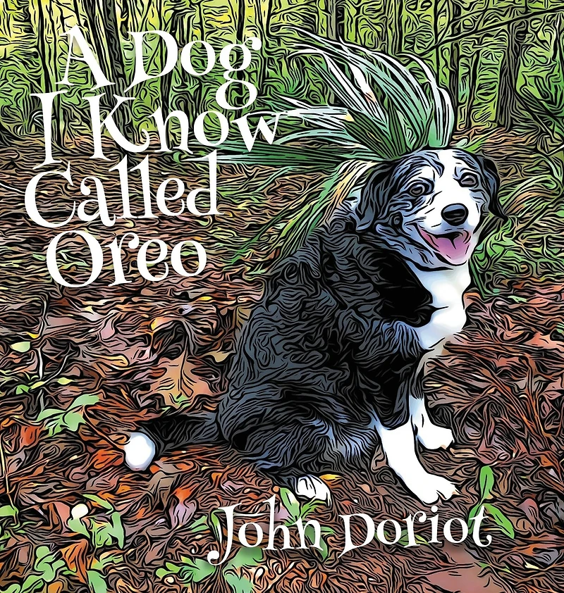 A Dog I Know Called Oreo