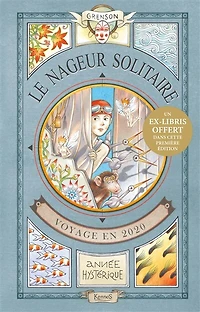 Le nageur solitaire: voyage en 2020