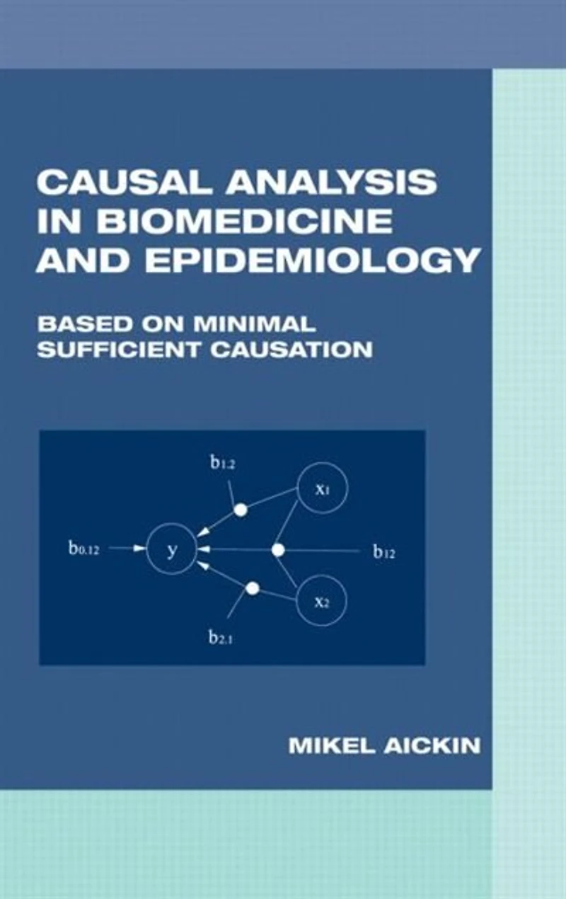 Causal Analysis Biomedicine and Epidemiology: Based on Minimal Sufficient Causation