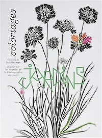 Jardins: coloriages