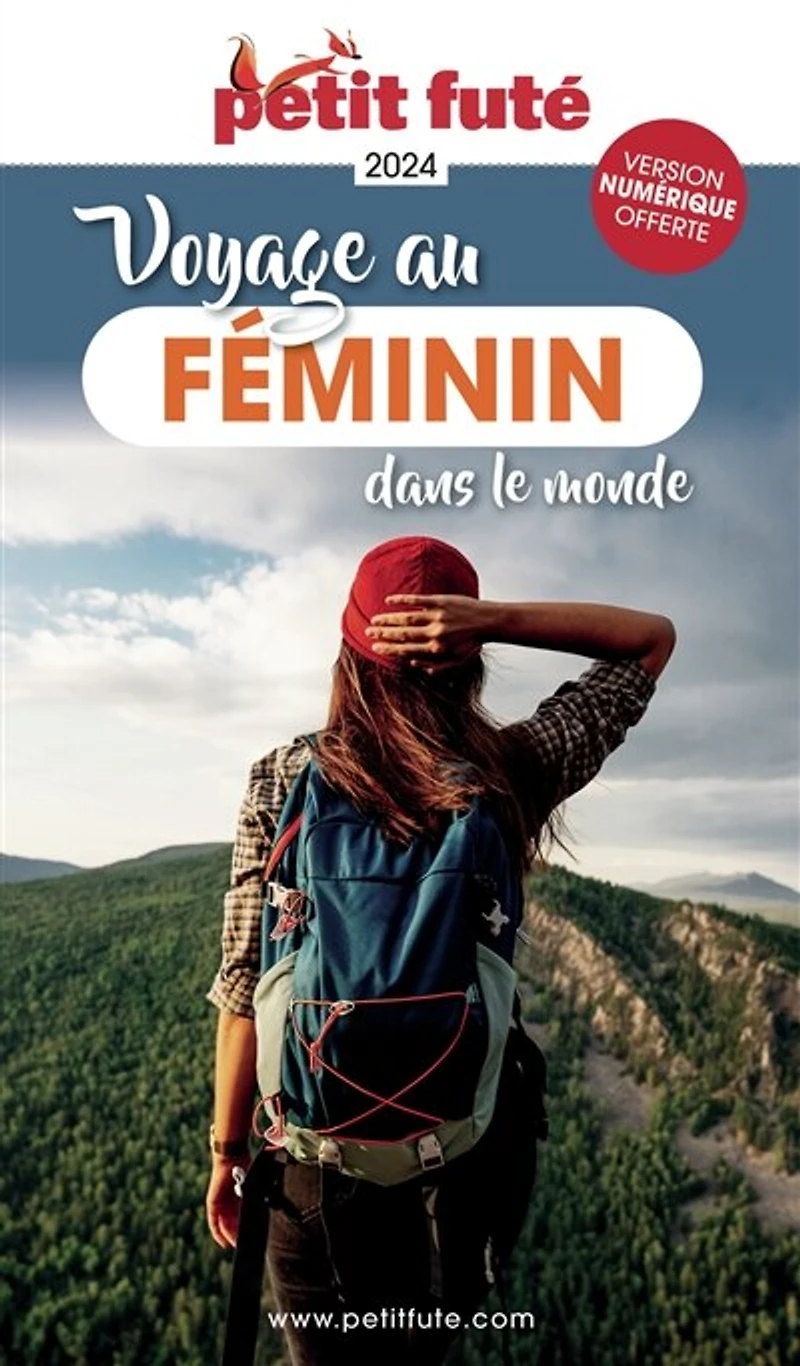 Voyage au féminin dans le monde: 2024
