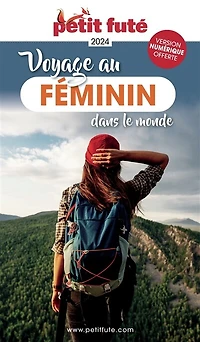 Voyage au féminin dans le monde: 2024