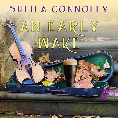 An Early Wake Lib/E