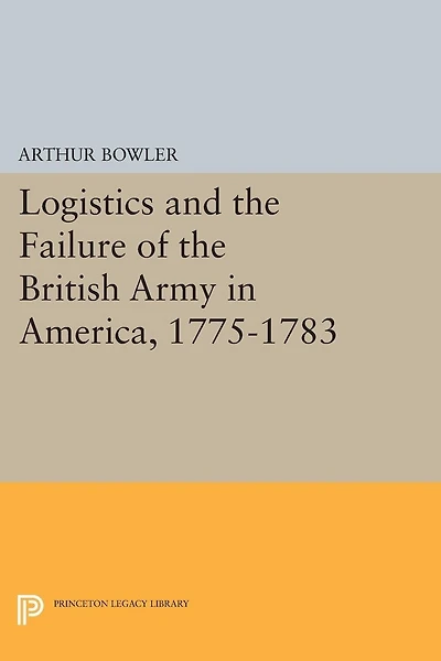 Logistics and the Failure of British Army America, 1775-1783