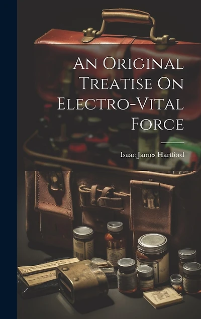 An Original Treatise On Electro-Vital Force