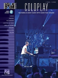 Coldplay: Piano Duet Play-along Volume 45