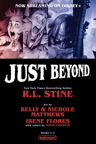 Just Beyond OGN Gift Set