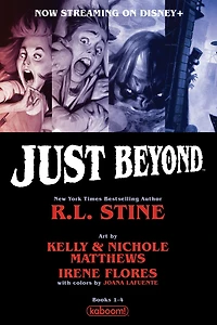 Just Beyond OGN Gift Set
