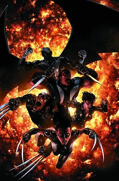 X-force - Volume 3: Not Forgotten