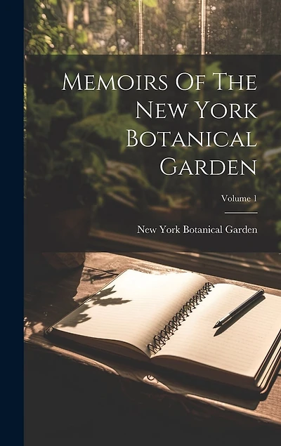 Memoirs Of The New York Botanical Garden; Volume 1