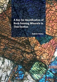 A Key for Identification of Rock-Forming Minerals Thin Section