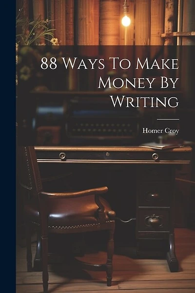 88 Ways To Make Money By Writing
