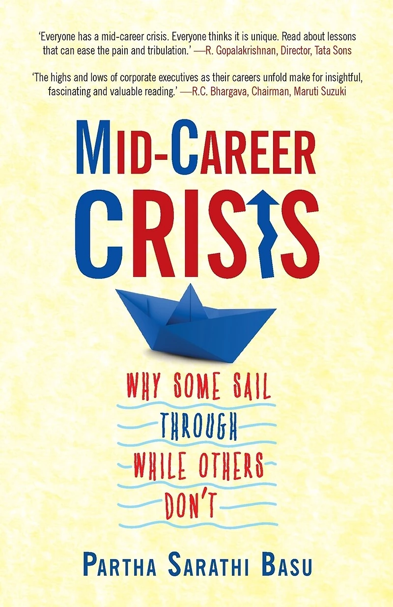 Mid-career Crisis: Why Some Sail through while Others Don't