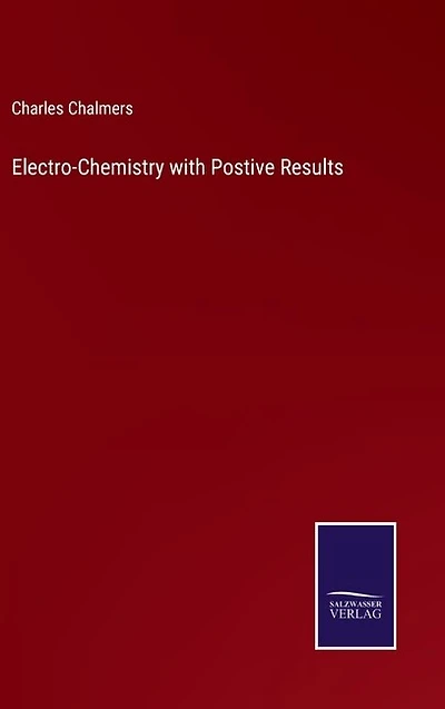 Electro-Chemistry with Postive Results