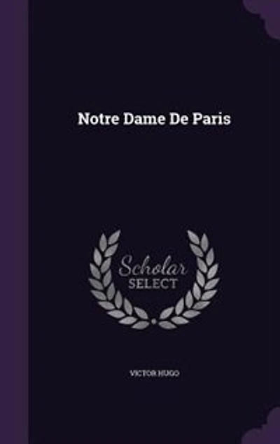 Notre Dame De Paris