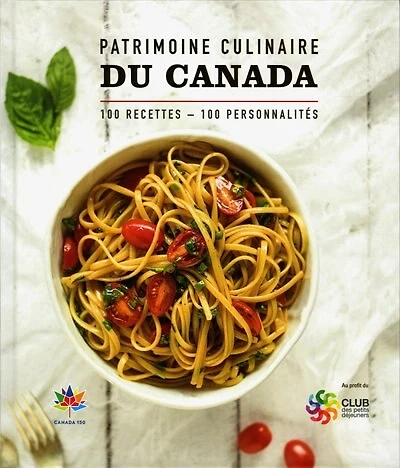 Patrimoine culinaire du Canada