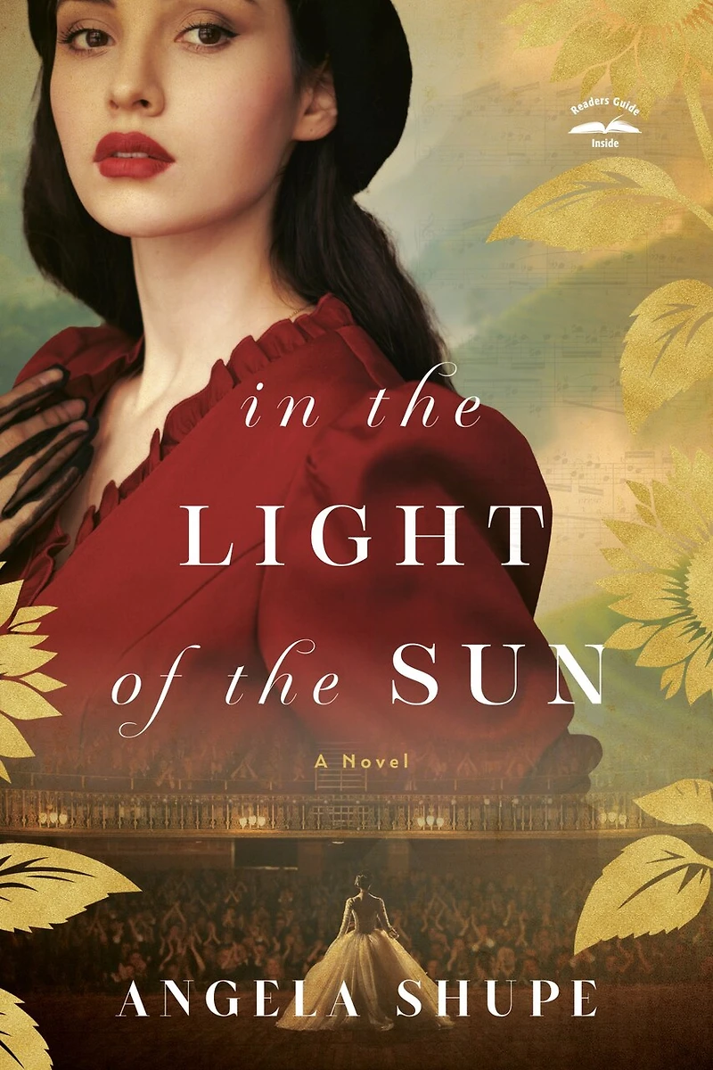 the Light of Sun: A Novel