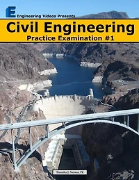 Civil Engineering Practice Examination #1