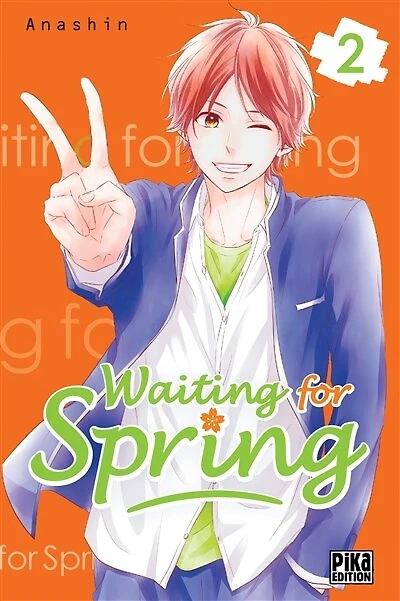 Waiting for spring, Vol. 2