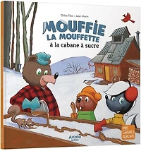 Mouffie la mouffette à cabane sucre