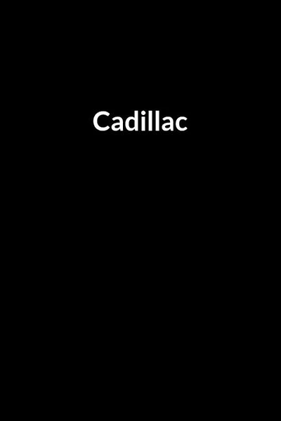 Cadillac: A Personal Rehab and Gift for a Family Member and Friend in Jail or Prison