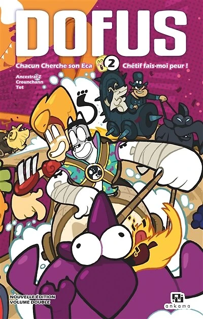 Dofus : double, Vol. 2