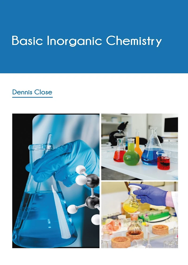 Basic Inorganic Chemistry