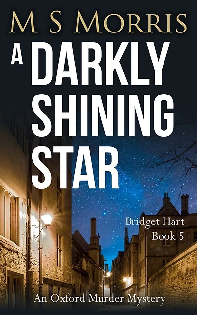 A Darkly Shining Star: An Oxford Murder Mystery